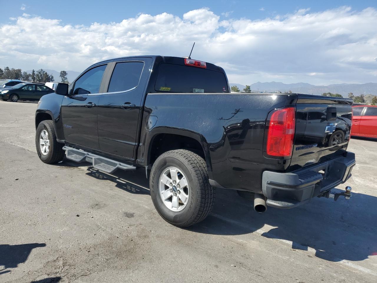 1GCGSBEN4H1158369 2017 Chevrolet Colorado