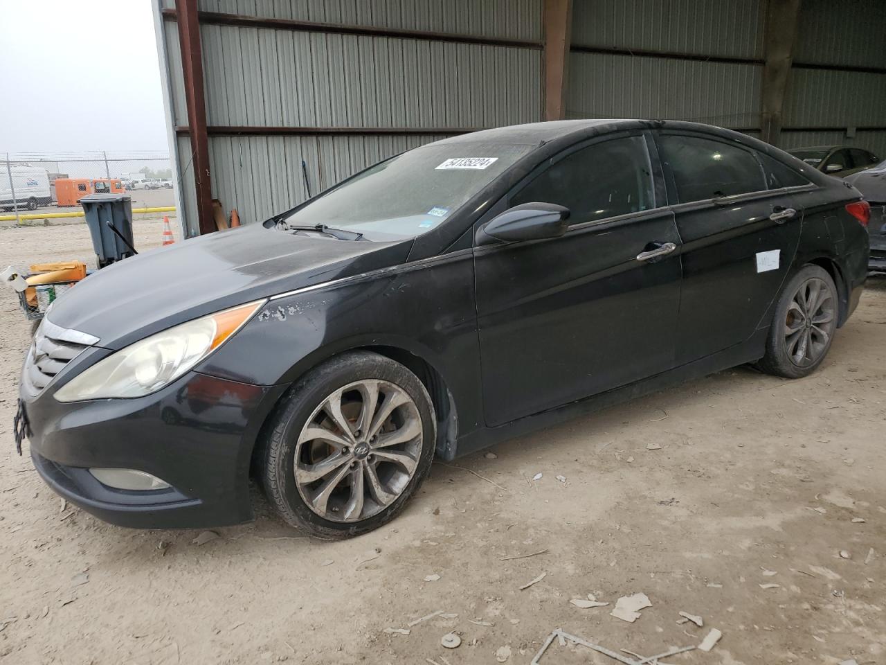 5NPEC4AB1DH619297 2013 Hyundai Sonata Se