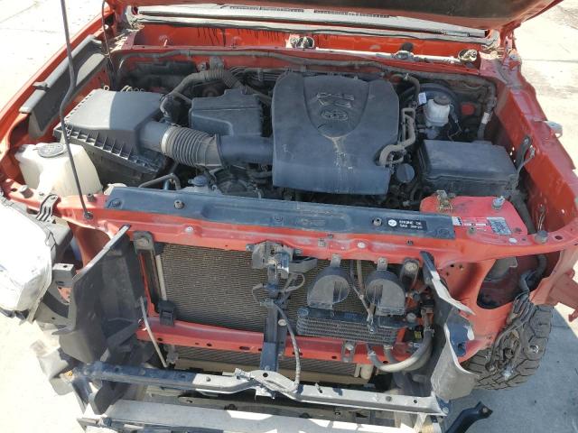 2018 Toyota Tacoma Double Cab VIN: 3TMCZ5AN1JM143144 Lot: 56588244