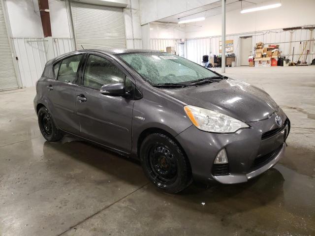 2013 Toyota Prius C VIN: JTDKDTB39D1553655 Lot: 55332304