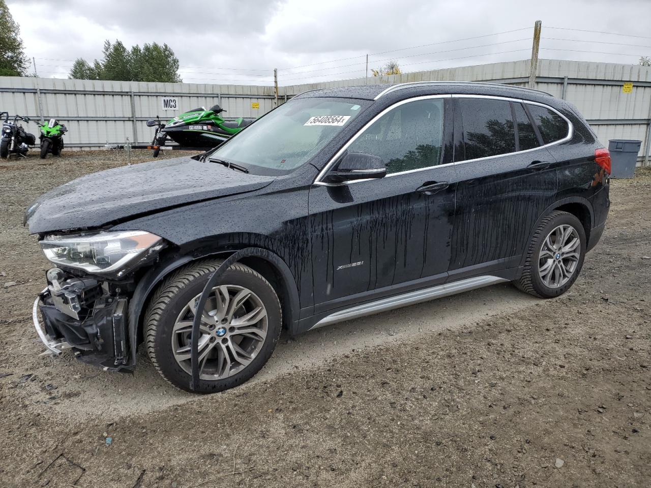 WBXHT3Z38H4A65438 2017 BMW X1 xDrive28I