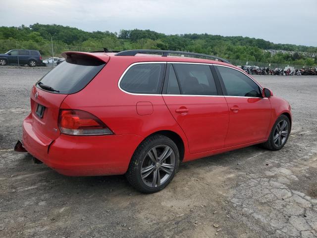 2013 Volkswagen Jetta Tdi VIN: 3VWML7AJ4DM664763 Lot: 54872674