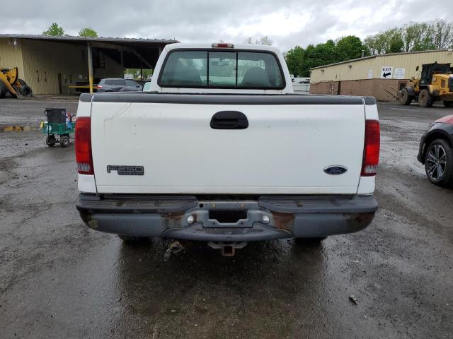 2000 Ford F250 Super Duty VIN: 1FTNF21L4YEC12486 Lot: 53402434