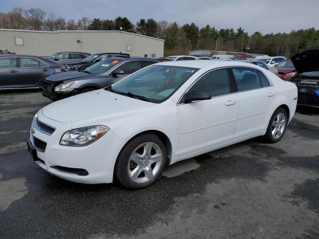 2012 Chevrolet Malibu Ls VIN: 1G1ZA5E07CF359947 Lot: 52517724