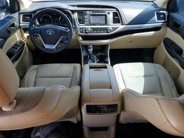 2015 Toyota Highlander Le VIN: 5TDZKRFH3FS055440 Lot: 55490294