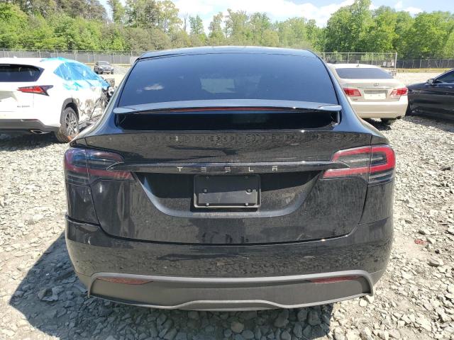 2023 Tesla Model X VIN: 7SAXCBE55PF386564 Lot: 53223034