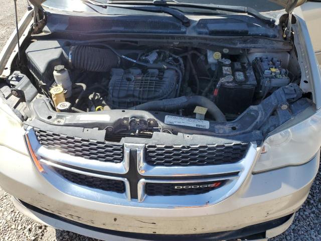 2012 Dodge Grand Caravan Se VIN: 2C4RDGBG7CR396145 Lot: 55047344