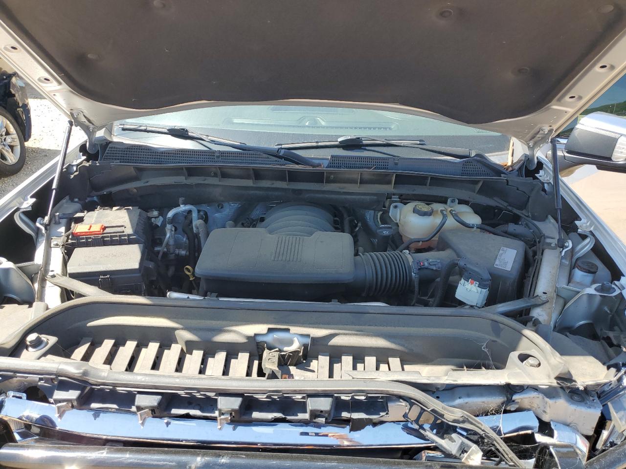 3GTU9DED5LG184734 2020 GMC Sierra K1500 Slt