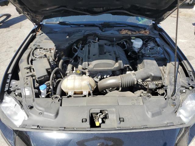 2020 Ford Mustang VIN: 1FA6P8TH4L5170400 Lot: 55143074