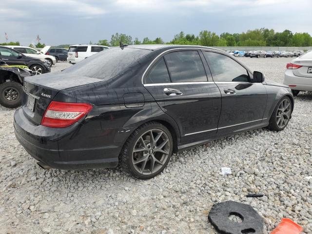 2009 Mercedes-Benz C 300 4Matic VIN: WDDGF81X39R069819 Lot: 55271754