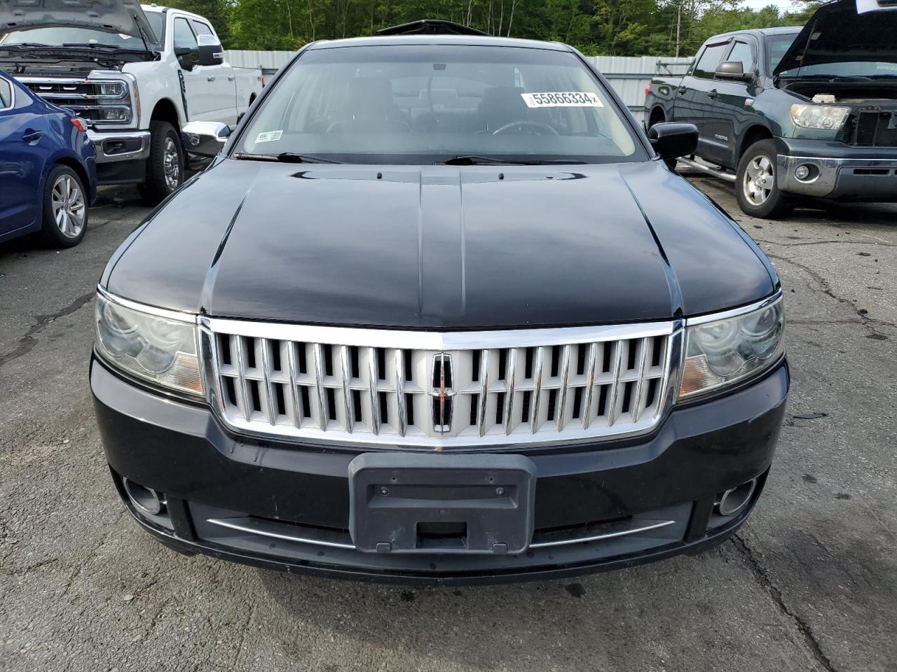 3LNHM26T78R632604 2008 Lincoln Mkz