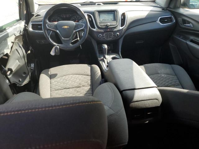 2018 Chevrolet Equinox Lt VIN: 3GNAXJEVXJS633326 Lot: 53924584