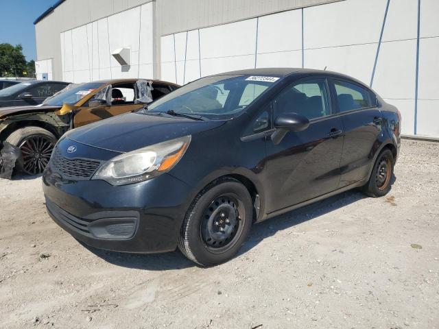 2014 Kia Rio Lx VIN: KNADM4A35E6364535 Lot: 56272344