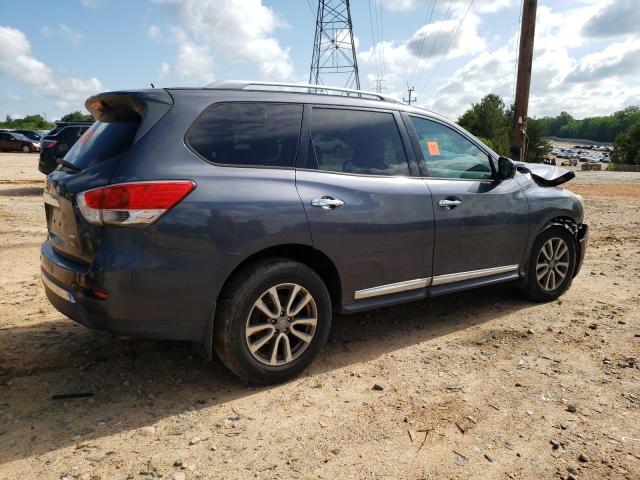 2014 Nissan Pathfinder S VIN: 5N1AR2MM6EC609467 Lot: 55689394