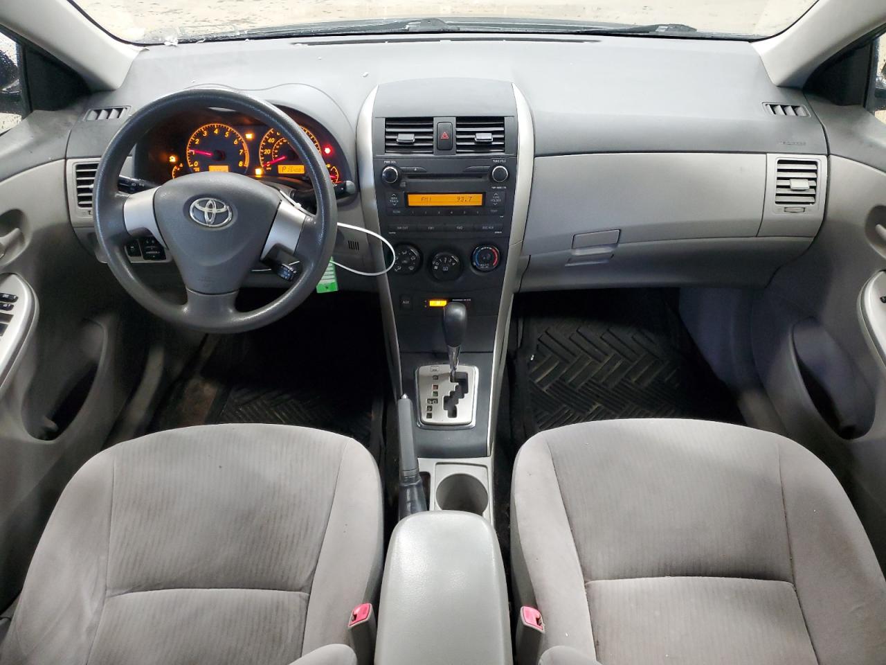 JTDBU4EEXA9116313 2010 Toyota Corolla Base