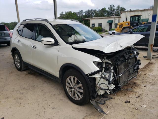 2017 Nissan Rogue S VIN: KNMAT2MT7HP521019 Lot: 54083314