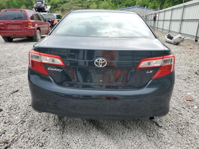 2012 Toyota Camry Base VIN: 4T4BF1FK4CR274287 Lot: 52454554