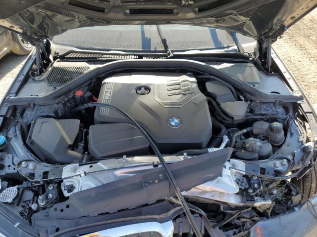 2021 BMW 330Xi VIN: 3MW5R7J0XM8B63587 Lot: 55136974