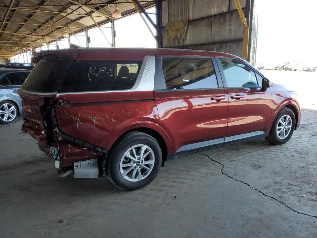 2024 Kia Carnival Lx VIN: KNDNB4H32R6350908 Lot: 56643644