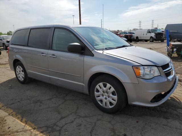 2015 Dodge Grand Caravan Se VIN: 2C4RDGBG2FR518771 Lot: 54671494