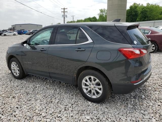 2020 Chevrolet Equinox Lt VIN: 3GNAXTEV9LS544703 Lot: 54973024