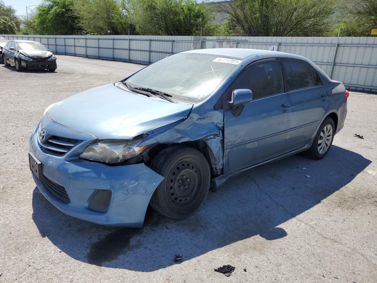 5YFBU4EE5DP077824 2013 Toyota Corolla Base