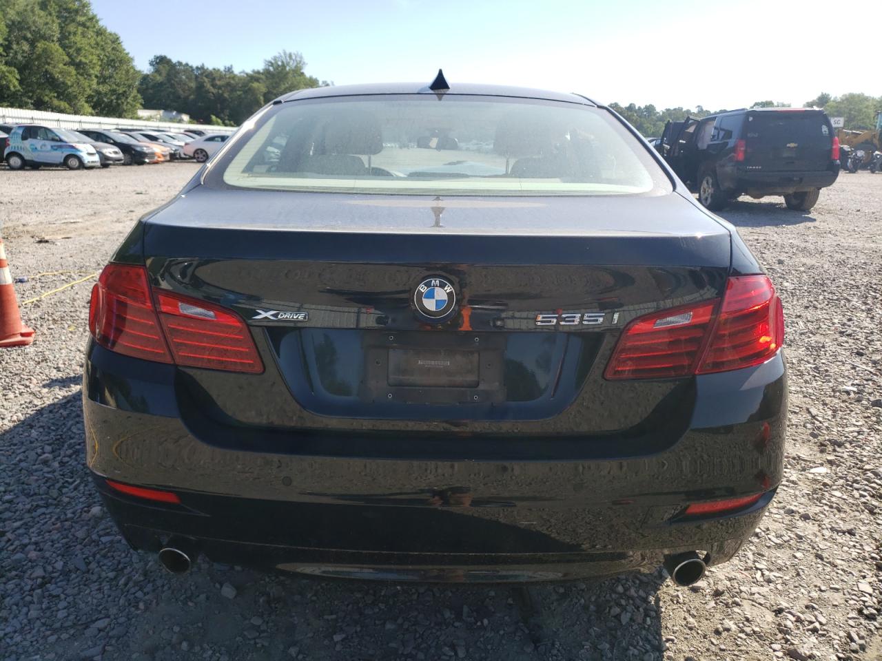 WBA5B3C5XFD543489 2015 BMW 535 Xi