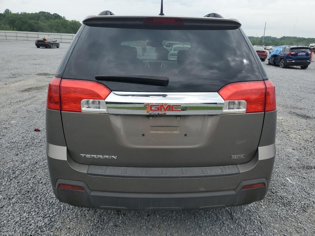 2GKALUEK8C6224372 2012 GMC Terrain Slt