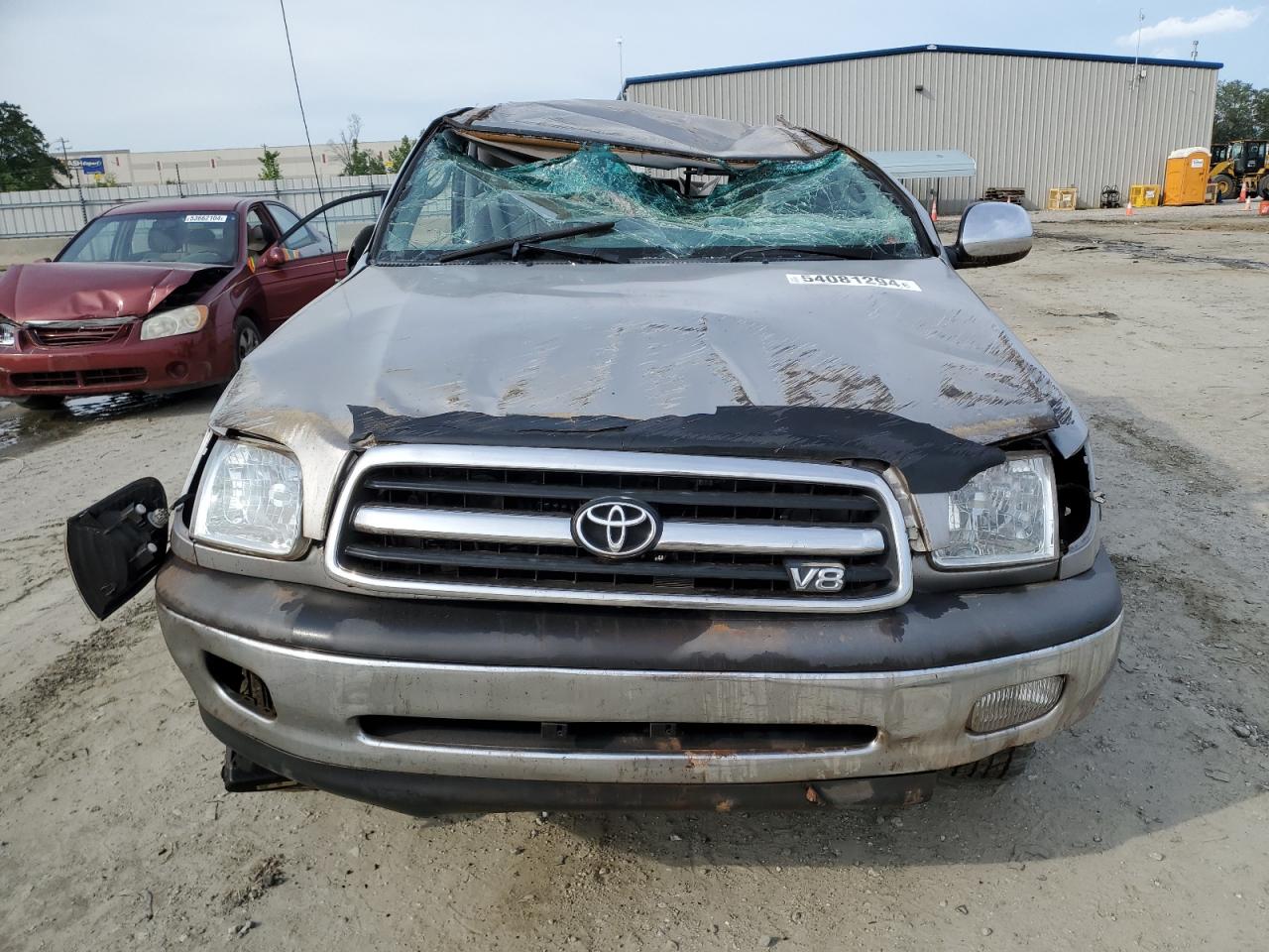 5TBBT44151S128381 2001 Toyota Tundra Access Cab