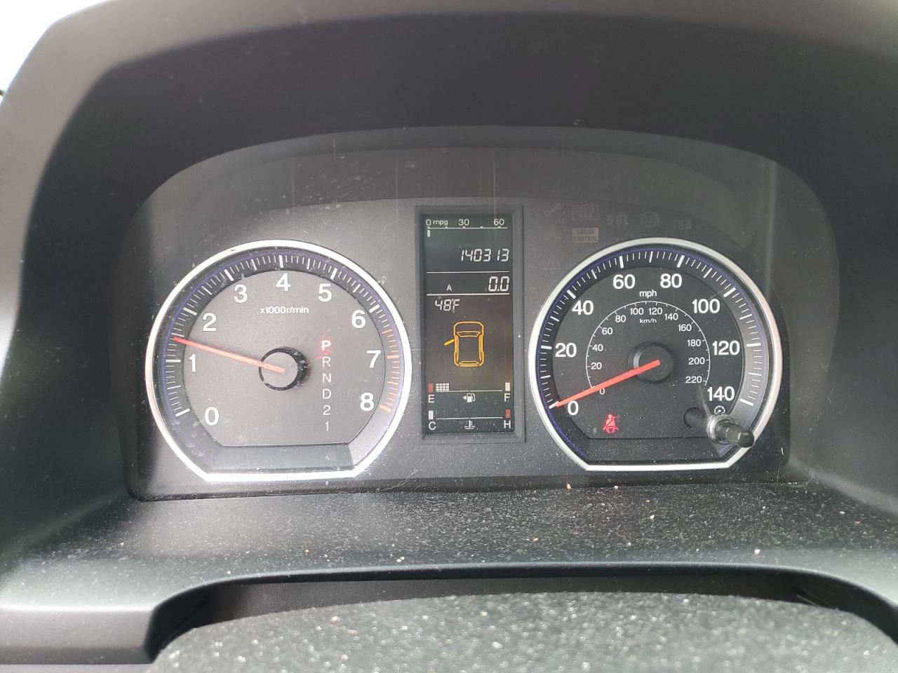 JHLRE48769C019975 2009 Honda Cr-V Exl