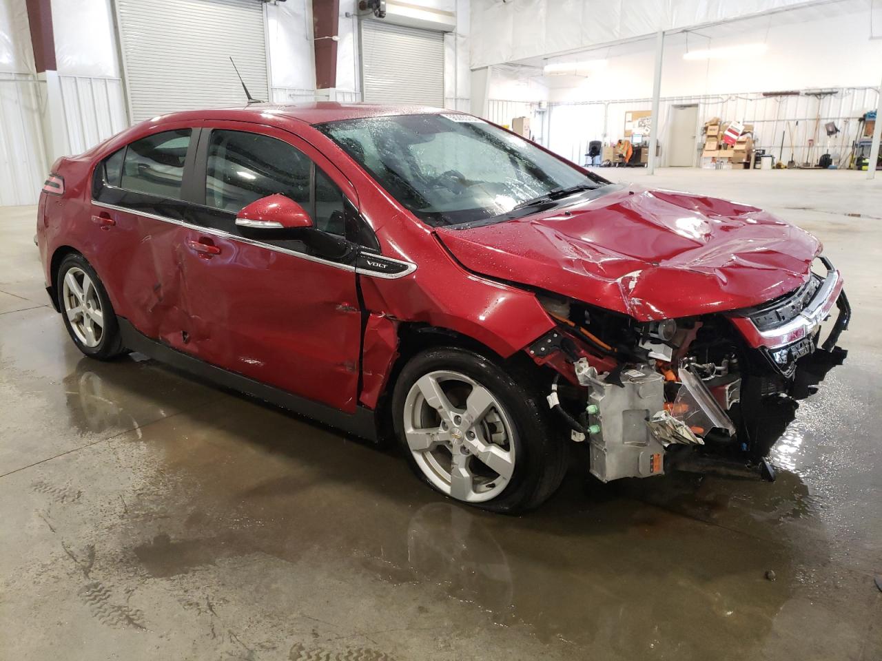 1G1RA6E44EU169059 2014 Chevrolet Volt