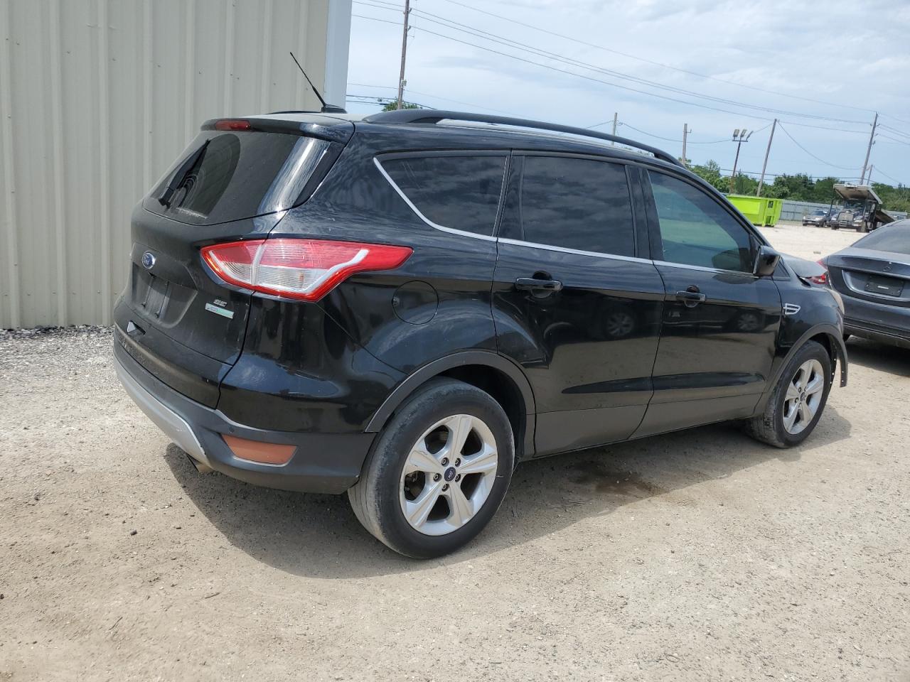 1FMCU0GX2GUB23060 2016 Ford Escape Se