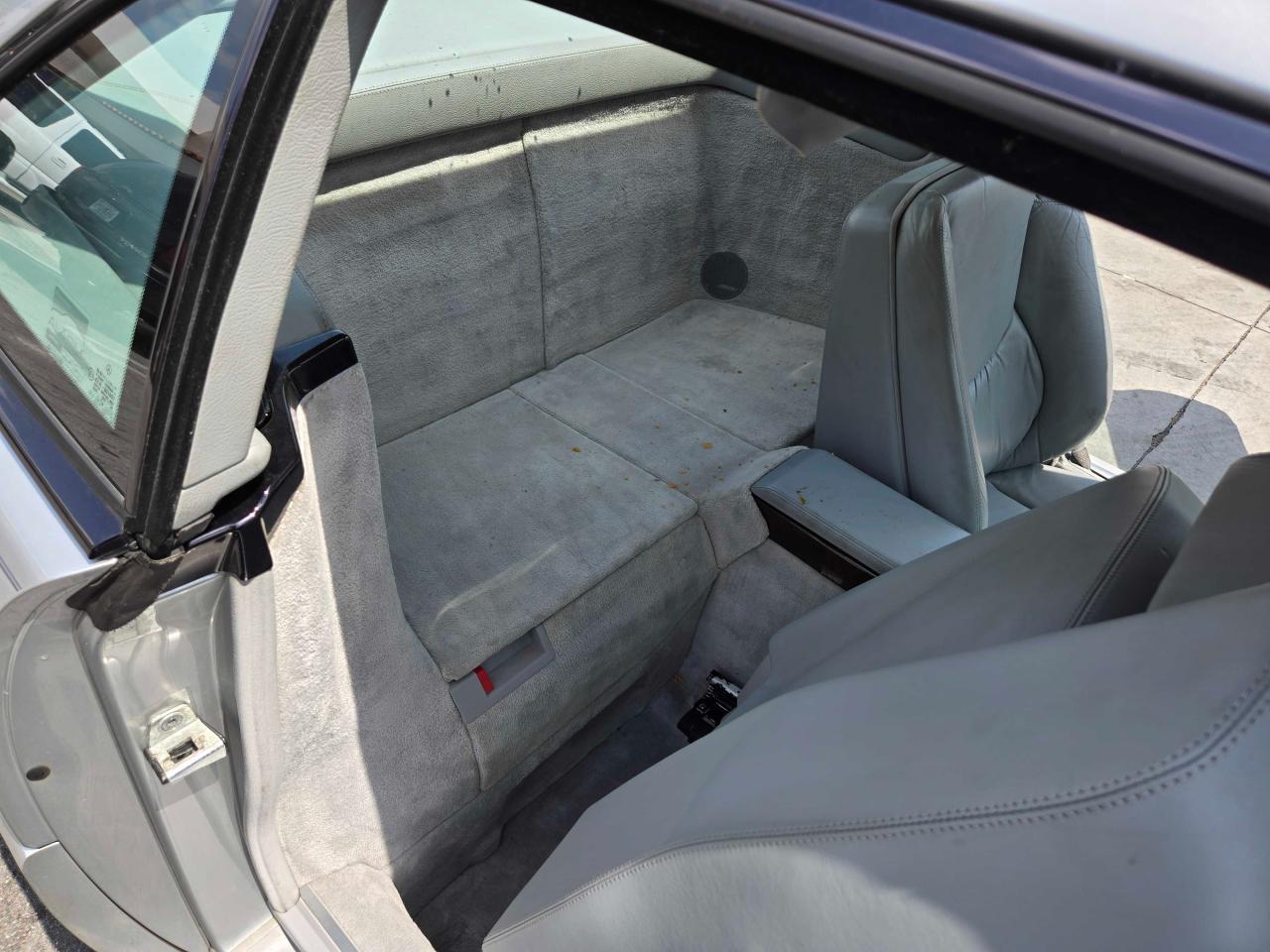 wdbfa76f2xf177702 WDBFA76F2XF177702 1999 Mercedes-Benz Sl 600