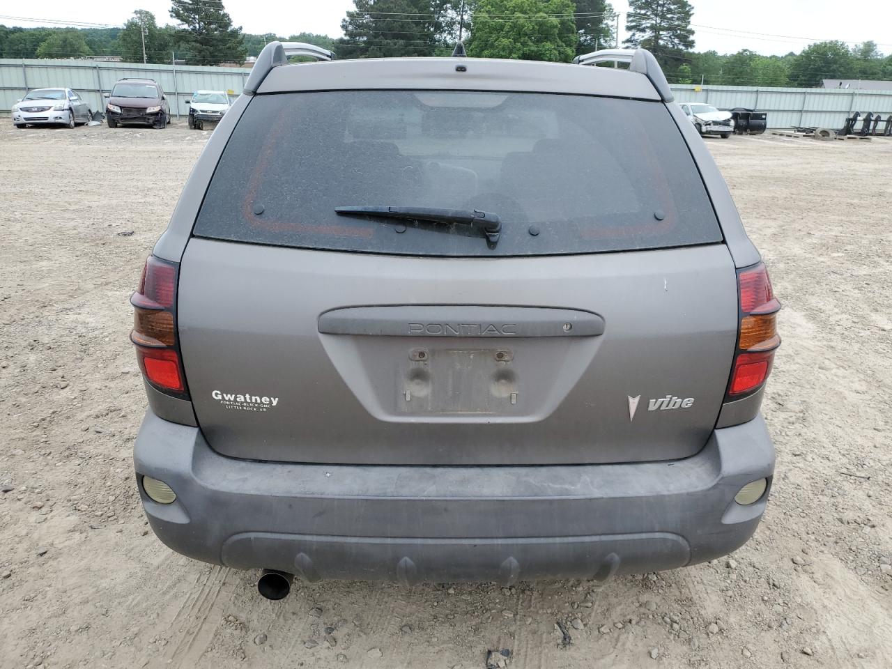 5Y2SL65876Z457068 2006 Pontiac Vibe