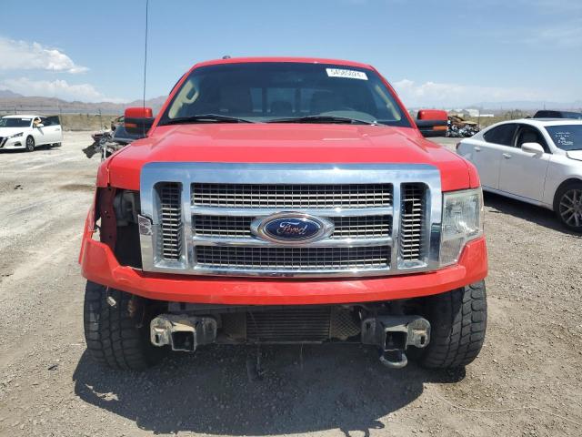 2012 Ford F150 Supercrew VIN: 1FTFW1ETXCFC30373 Lot: 54585024