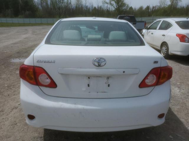 2009 Toyota Corolla Base VIN: 2T1BU40E39C036462 Lot: 53670294