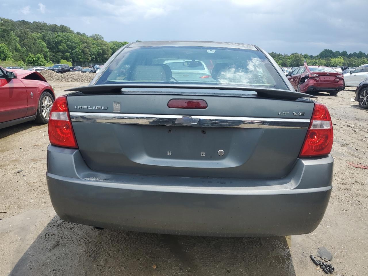 1G1ZU54824F176729 2004 Chevrolet Malibu Lt