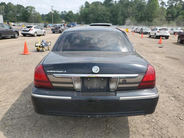 2008 Mercury Grand Marquis Ls VIN: 2MHHM75V98X609641 Lot: 56028284