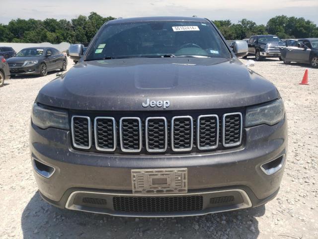 2018 Jeep Grand Cherokee Limited VIN: 1C4RJEBG4JC218728 Lot: 55182414