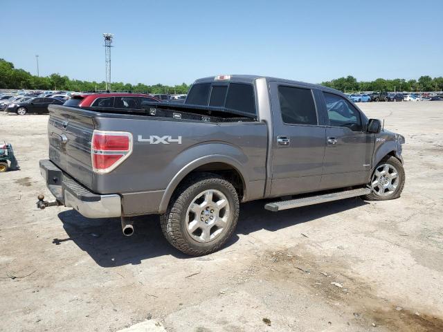 2014 Ford F150 Supercrew VIN: 1FTFW1ET1EKE81616 Lot: 53903064