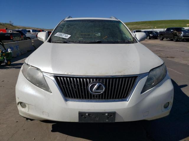 2011 Lexus Rx 350 VIN: 2T2BK1BA8BC117389 Lot: 53863714