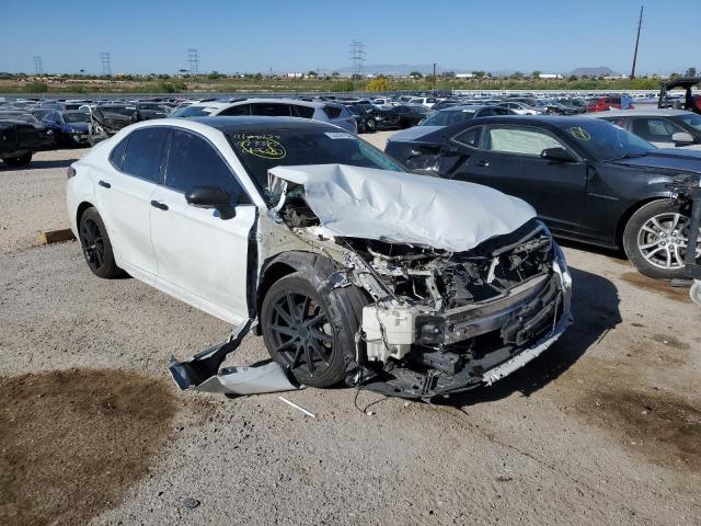 2018 Toyota Camry Xse VIN: 4T1BZ1HK6JU011360 Lot: 53328154