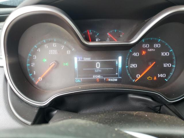 2019 Chevrolet Impala Premier VIN: 2G1105S36K9120251 Lot: 54209924