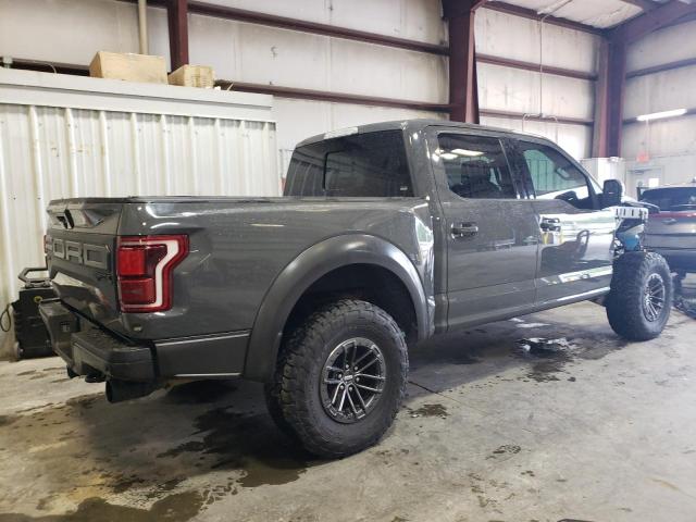 2020 Ford F150 Raptor VIN: 1FTFW1RG0LFA16280 Lot: 55031874