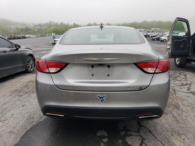 2015 CHRYSLER 200 S - 1C3CCCBG9FN581028