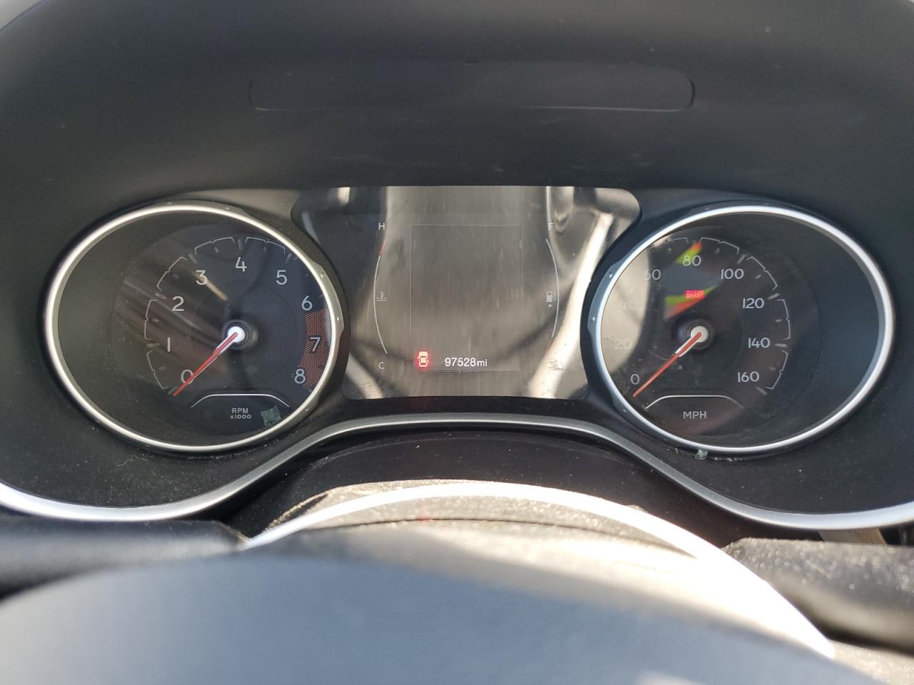 3C4NJCAB5JT438991 2018 Jeep Compass Sport