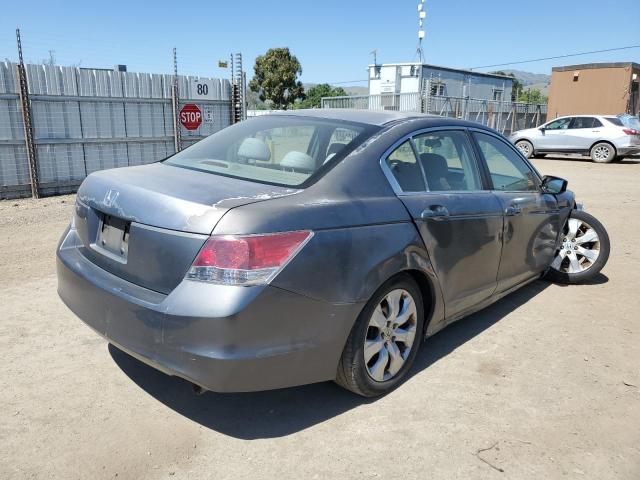 2008 Honda Accord Ex VIN: JHMCP26788C001334 Lot: 54009754