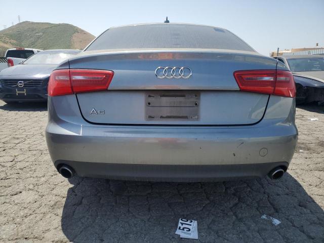 2013 Audi A6 Premium VIN: WAUFFAFC1DN023521 Lot: 53351524