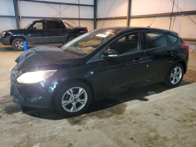 2013 Ford Focus Se VIN: 1FADP3K23DL132726 Lot: 56458254