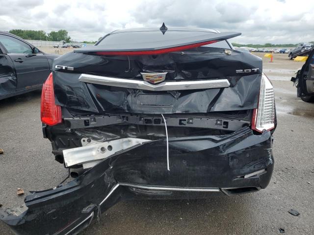 2016 Cadillac Cts VIN: 1G6AP5SX4G0120050 Lot: 54437004